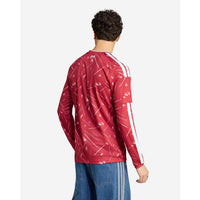 Maillot Liverpool Home Manche Longue 26/27