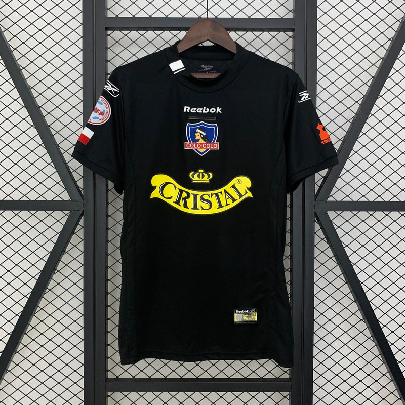 Maillot Rétro Colo Colo Away 2004