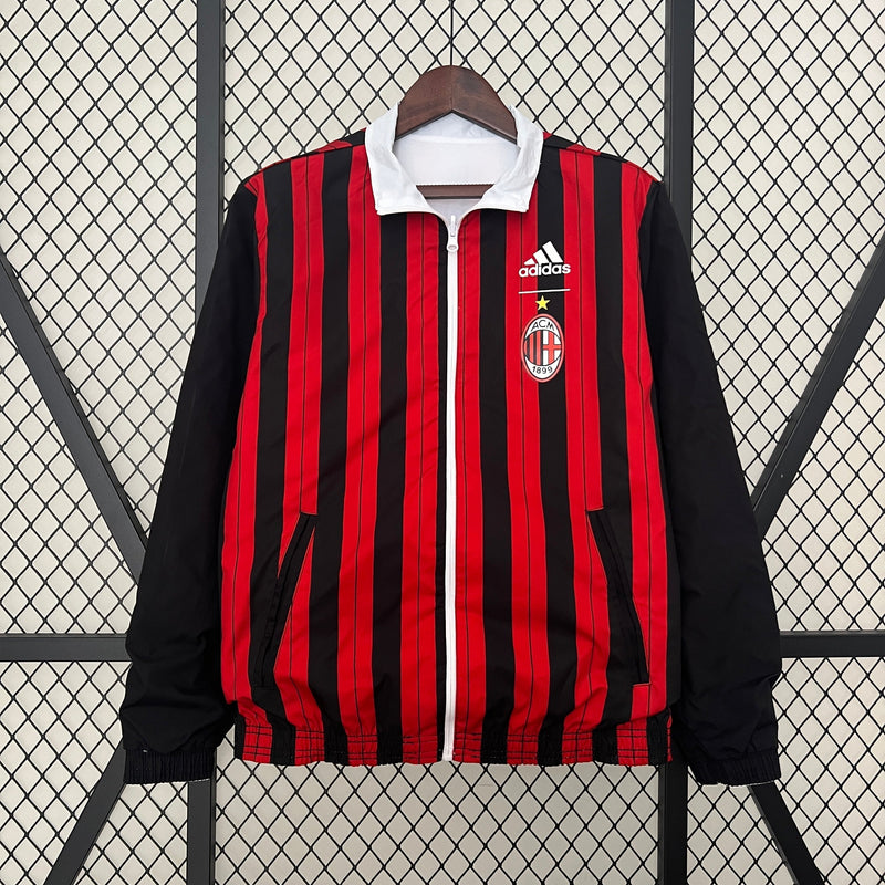 Veste Double Face AC Milan 2024