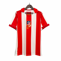 Maillot Rétro Atlético de Madrid Home 03/04