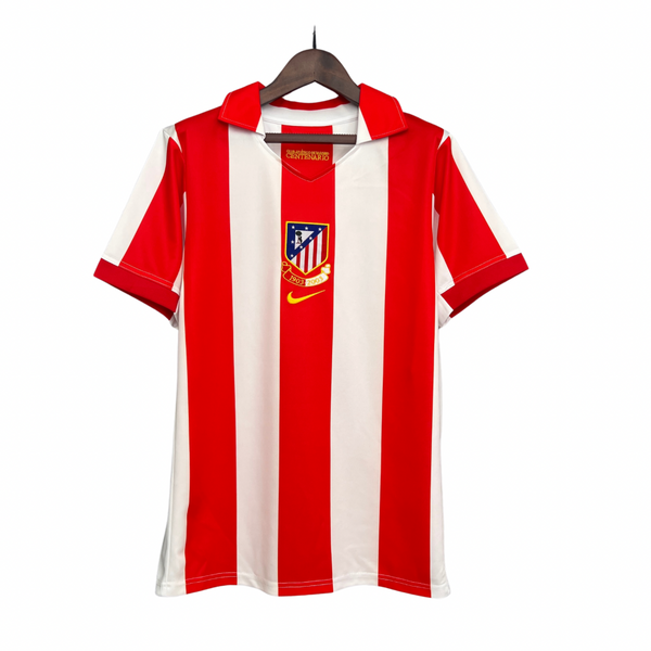 Maillot Rétro Atlético de Madrid Home 03/04