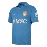 Maillot SSC Napoli Home Joueur Version 26/27