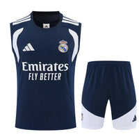 Maillot et short d'entraînement Real Madrid 26/27
