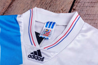 Maillot Rétro Olympique de Marseille Home 92/93