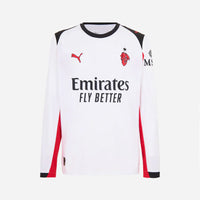 MAILLOT DE MATCH MILAN Away 25/26 MANCHES LONGUES