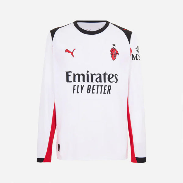 MAILLOT DE MATCH MILAN Away 25/26 MANCHES LONGUES