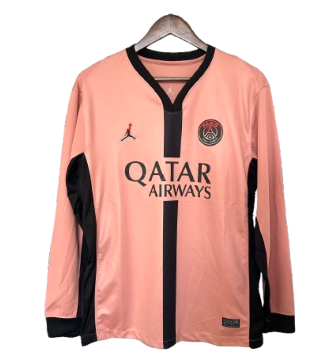 Maillot PSG x Jordan Third 24/25 - Manches Longues