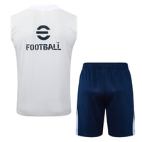 Maillot et short d'entrainement Inter 25/26