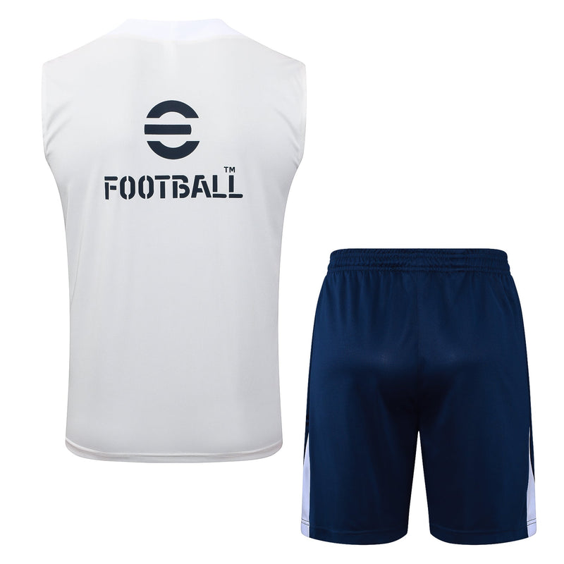 Maillot et short d'entrainement Inter 25/26