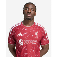 Maillot de joueur Home Liverpool 26/27