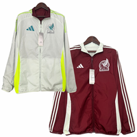 Manteau Double Face Mexico 24/25