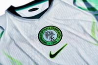 Maillot Nigeria Away Player Version 26/27