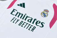 Maillot et short d'entraînement Real Madrid 26/27