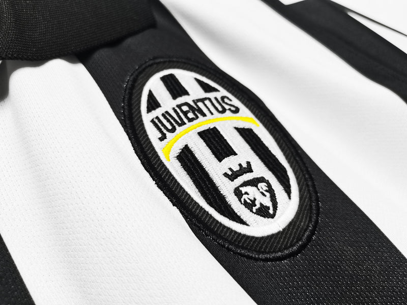 Maillot Juventus Rétro Home 14/15