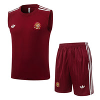 Maillot et short d'entraînement España 26/27
