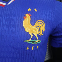 Maillot France Home Version Joueur 24/25