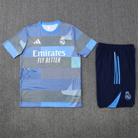 T-shirt et short Real Madrid Enfant 25/26