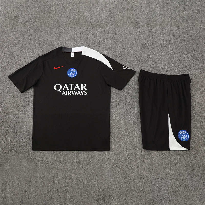 Maillot et short d'entraînement PSG 25/26