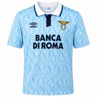 Maillot Rétro SS Lazio Home 92/93