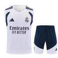 Maillot et short d'entraînement Real Madrid 26/27
