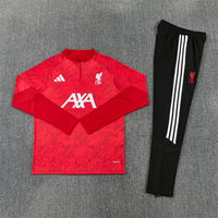 Ensemble Survêtement de Football Liverpool 26/27