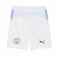 T-shirt et short Manchester City pour Enfant Home 25/26 - Avec des chaussettes