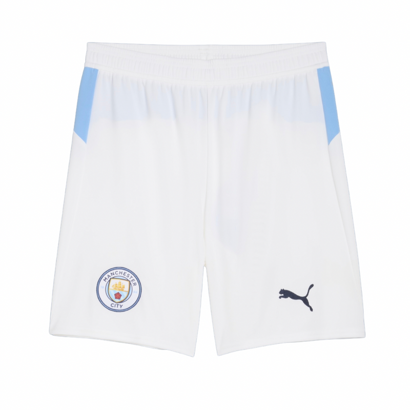 T-shirt et short Manchester City pour Enfant Home 25/26