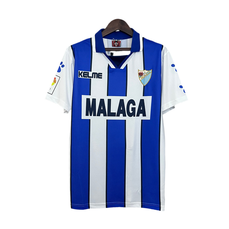 Maillot Rétro Málaga CF Home 1998