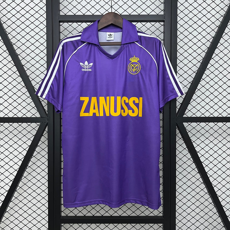 Maillot Rétro Real Madrid Away 84/95