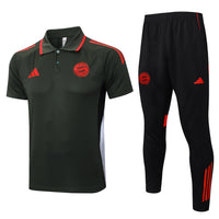 Maillot et Pantalon Bayern 25/26