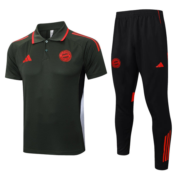 Maillot et Pantalon Bayern 25/26