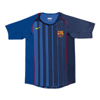 Maillot Barcelona Rétro Away 04/05