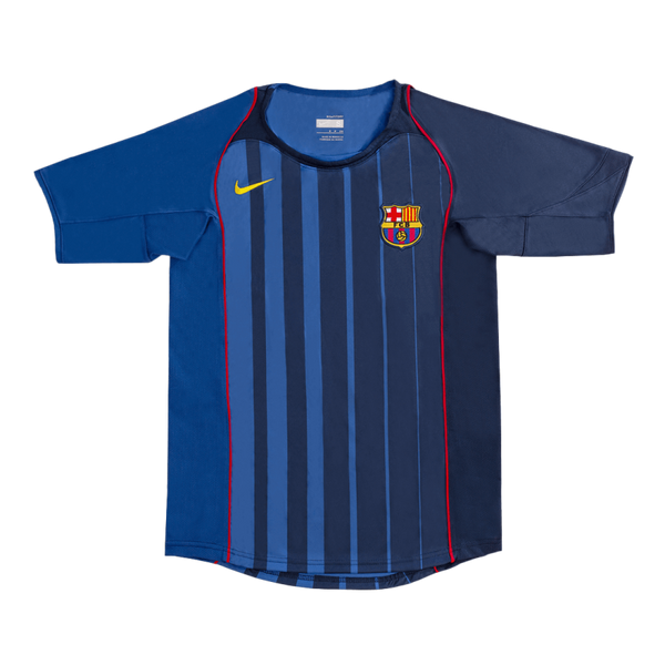 Maillot Barcelona Rétro Away 04/05