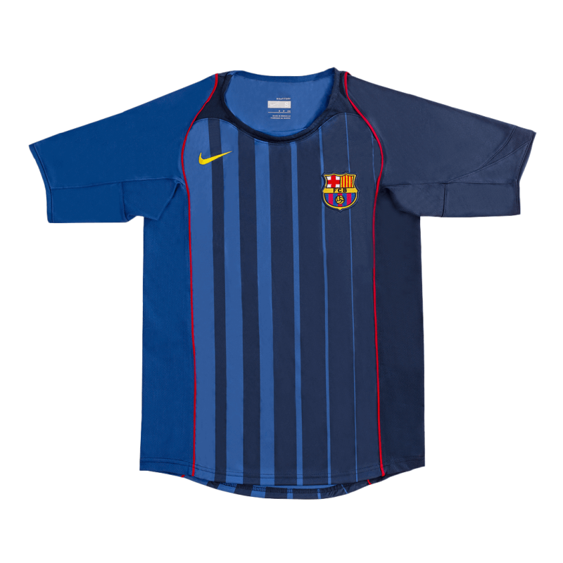 Maillot Barcelona Rétro Away 04/05