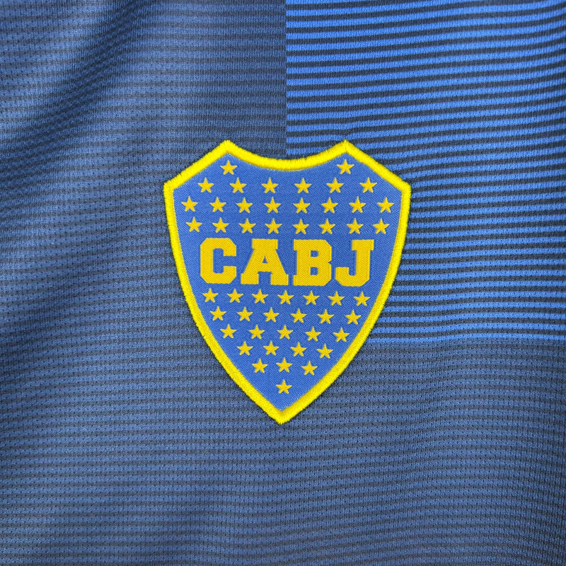 Boca Juniors Maillot Home 24/25