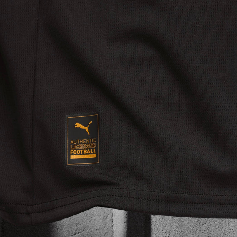 Maillot Manchester City Away 25/26