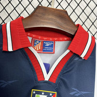 Maillot Rétro Atlético de Madrid Away 98/99
