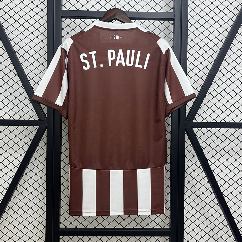 Maillot St. Pauli Home 25/26