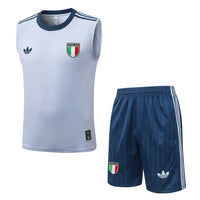 Maillot et short d'entraînement Italia 26/27