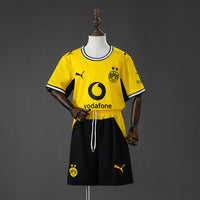 T-shirts et shorts pour enfants Borussia Dortmund Home 26/27