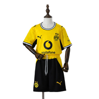 T-shirts et shorts pour enfants Borussia Dortmund Home 26/27