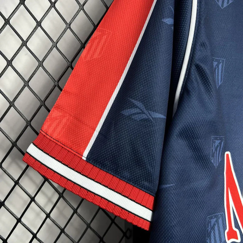 Maillot Rétro Atlético de Madrid Away 98/99