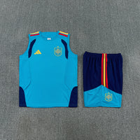 Maillot et short d'entraînement España 26/27