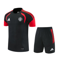 T-shirt et short Manchester United pour Enfant 26/27