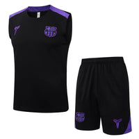Maillot et short d'entraînement Barcelona 25/26