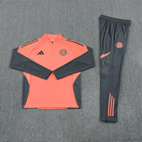 Ensemble d'entraînement de football Bayern Munich 25/26