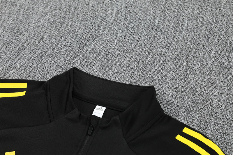 Ensemble Survêtement de Football Enfant Manchester United 25/26