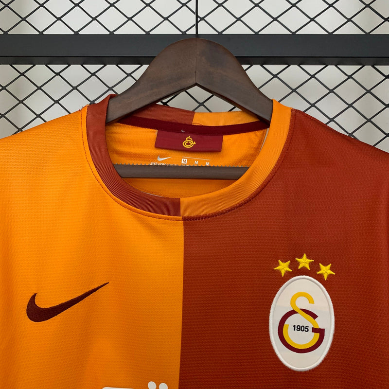 Maillot Rétro Galatasaray Home 13/14