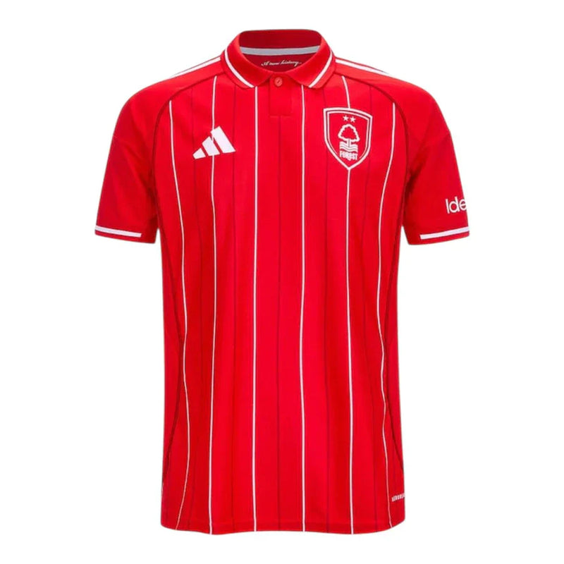 Maillot Nottingham Forest Home 25/26