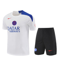 Maillot et short d'entraînement PSG Enfant 25/26
